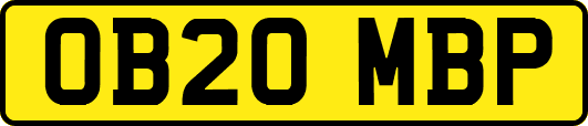 OB20MBP