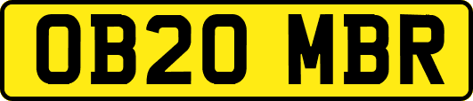 OB20MBR