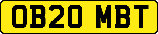 OB20MBT