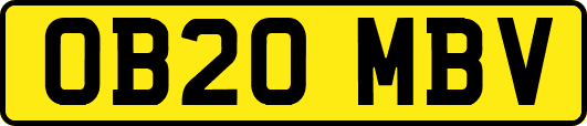 OB20MBV