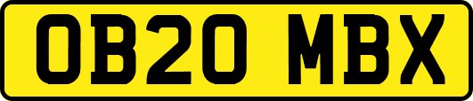 OB20MBX