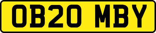 OB20MBY