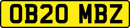 OB20MBZ