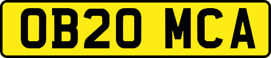 OB20MCA