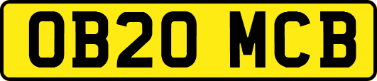 OB20MCB