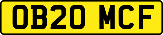 OB20MCF