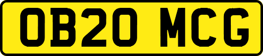 OB20MCG