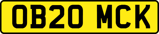 OB20MCK
