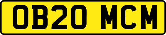 OB20MCM