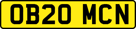 OB20MCN