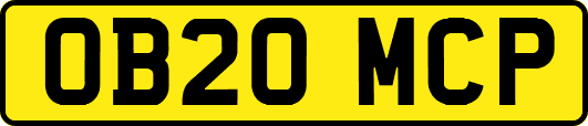 OB20MCP