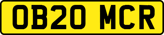 OB20MCR