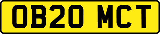 OB20MCT