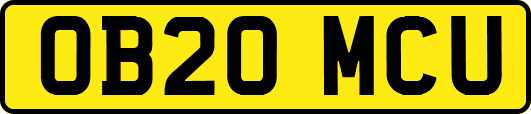 OB20MCU