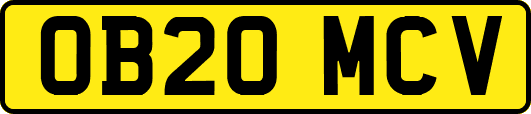 OB20MCV