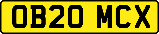OB20MCX