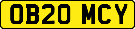 OB20MCY