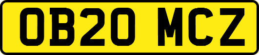OB20MCZ
