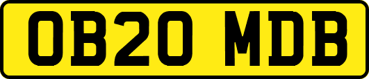 OB20MDB
