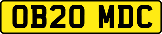 OB20MDC
