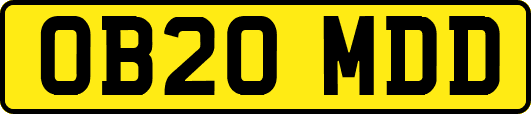 OB20MDD
