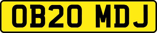 OB20MDJ