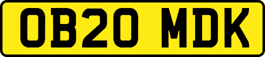 OB20MDK
