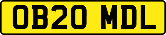 OB20MDL