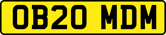 OB20MDM