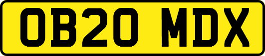 OB20MDX