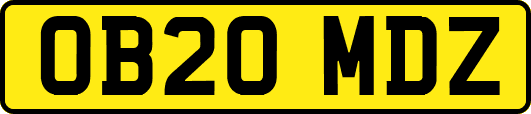 OB20MDZ