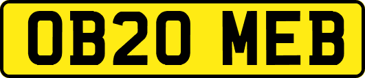OB20MEB