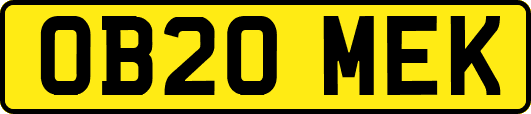 OB20MEK
