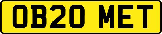 OB20MET