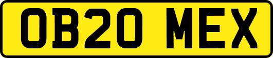 OB20MEX