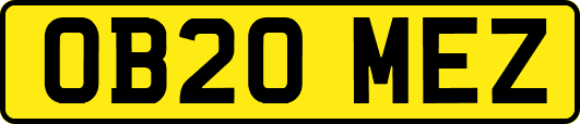 OB20MEZ