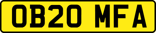 OB20MFA