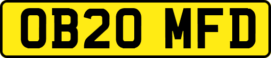 OB20MFD