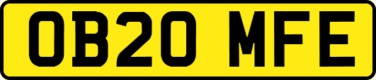 OB20MFE