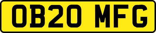 OB20MFG