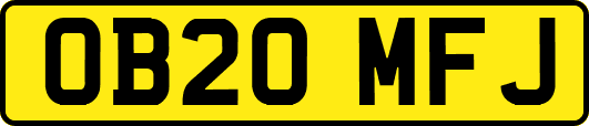 OB20MFJ