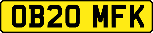OB20MFK