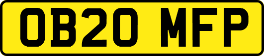 OB20MFP