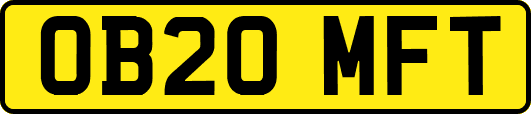 OB20MFT