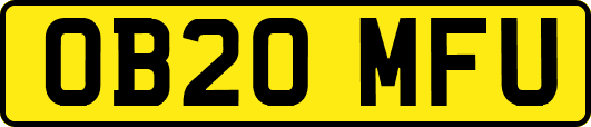 OB20MFU