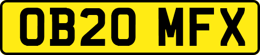 OB20MFX
