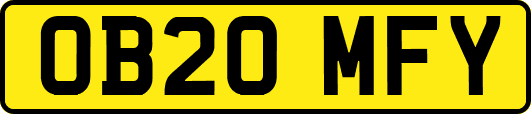 OB20MFY