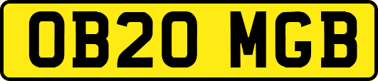 OB20MGB
