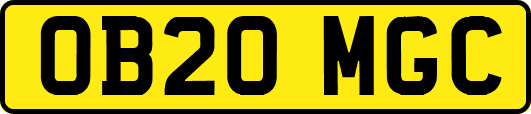 OB20MGC