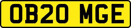 OB20MGE